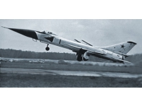 Место катастрофы истребителя-перехватчика СУ-15Т
