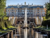 Петергоф — не только красота, но и наша история