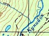 Словарь значений названий Кольского полуострова