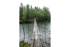 Случайное фото из Хибин