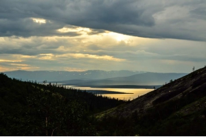 Случайное фото из Хибин
