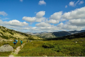 Случайное фото из Хибин