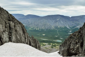 Случайное фото из Хибин