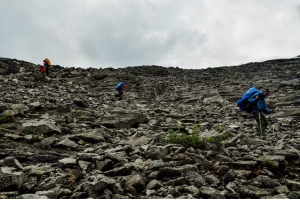Случайное фото из Хибин