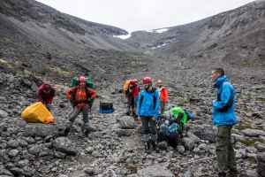 Случайное фото из Хибин