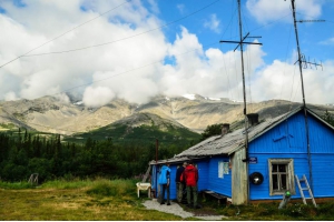 Случайное фото из Хибин