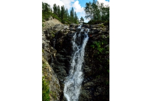 Случайное фото из Хибин