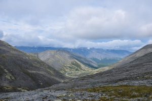 Случайное фото из Хибин