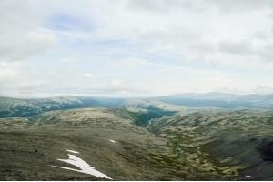 Случайное фото из Хибин