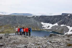 Случайное фото из Хибин