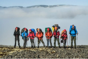 Случайное фото из Хибин