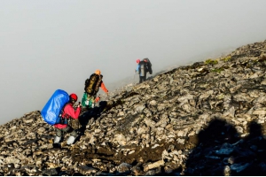 Случайное фото из Хибин