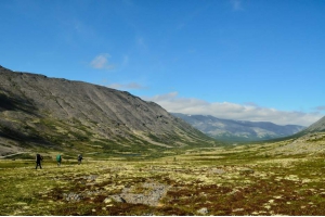 Случайное фото из Хибин