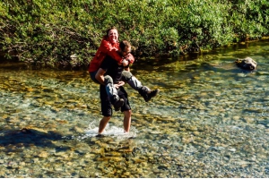 Случайное фото из Хибин