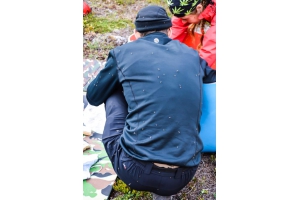 Случайное фото из Хибин