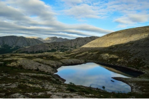 Случайное фото из Хибин