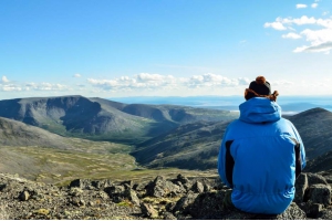 Случайное фото из Хибин