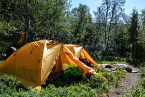 Случайное фото из Хибин