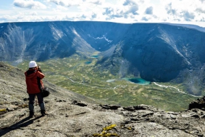 Случайное фото из Хибин