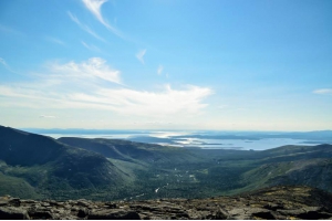 Случайное фото из Хибин